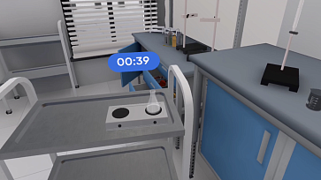 Программный VR-комплекс «Перспектива» — Лаборант химик – портал поставщиков НСППО - 4